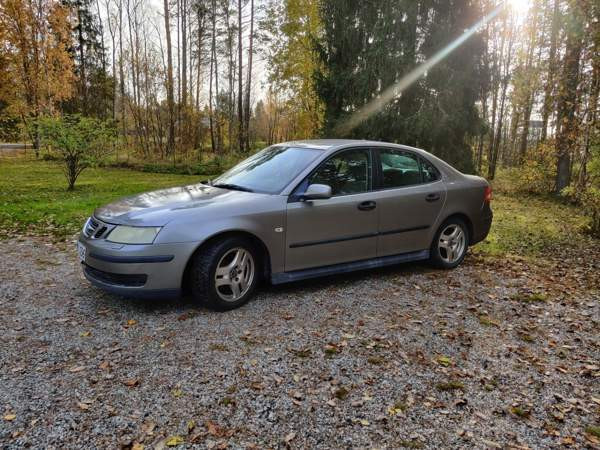 Saab 9-3 Uusikaupunki – foto 4