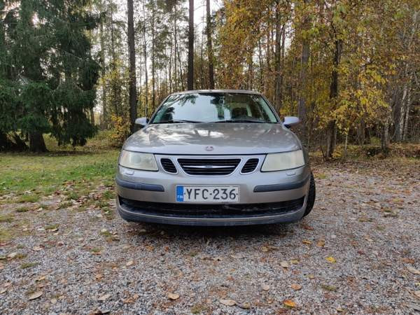 Saab 9-3 Uusikaupunki – foto 3