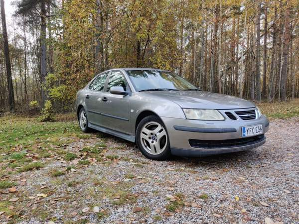 Saab 9-3 Uusikaupunki – foto 2