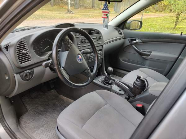 Saab 9-3 Uusikaupunki – foto 6