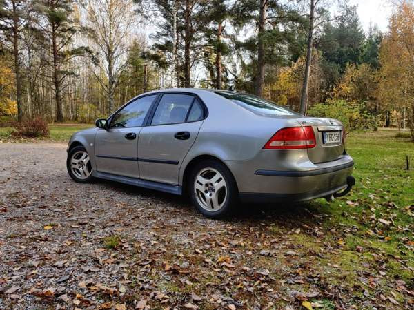 Saab 9-3 Uusikaupunki – foto 5