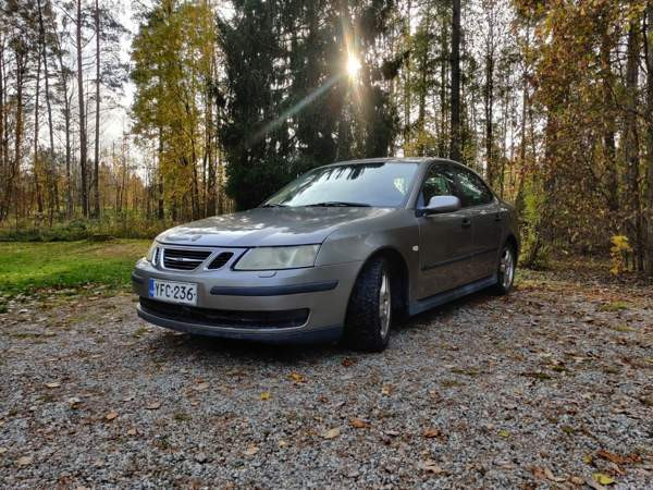 Saab 9-3 Uusikaupunki – foto 1