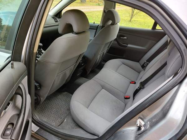 Saab 9-3 Uusikaupunki – foto 7