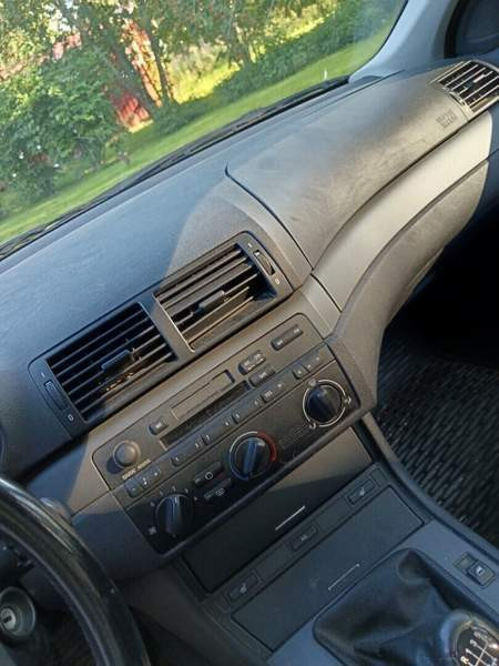 BMW 318 Kalajoki - valokuva 6