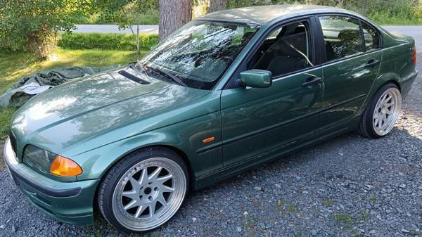 BMW 318 Kalajoki - valokuva 1