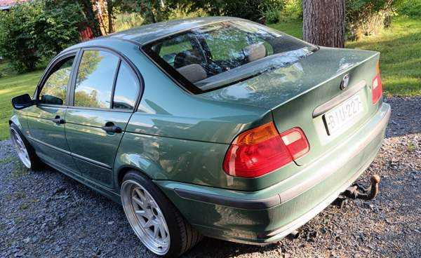 BMW 318 Kalajoki - valokuva 3