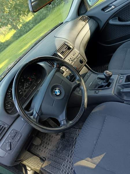 BMW 318 Kalajoki - valokuva 4