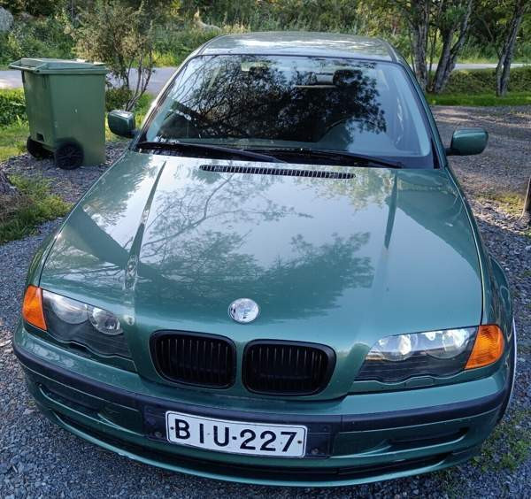 BMW 318 Kalajoki - valokuva 2