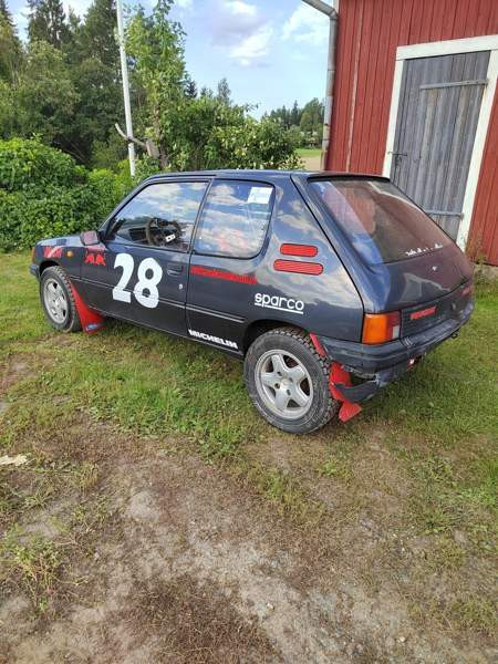 Peugeot 205 Tammela - изображение 3