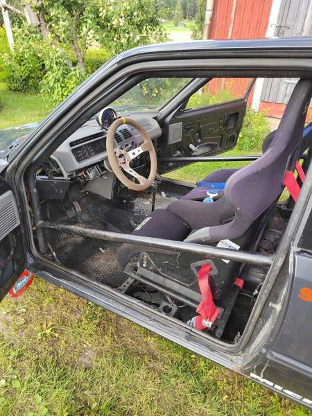 Peugeot 205 Tammela - изображение 8