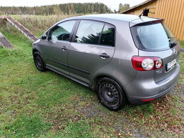 Volkswagen Golf Plus Alajärvi - изображение 4