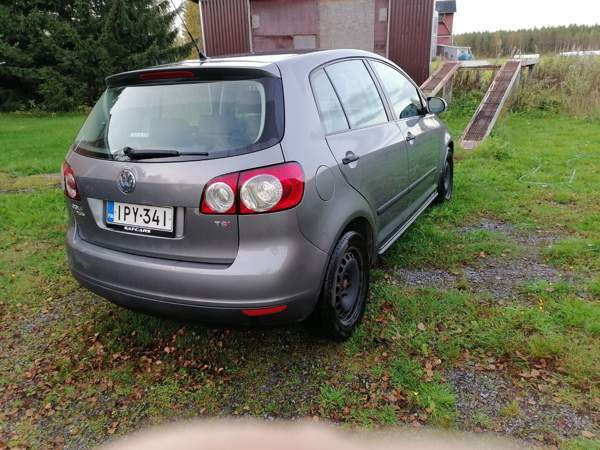 Volkswagen Golf Plus Alajärvi - изображение 3