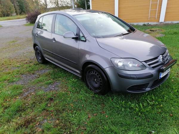 Volkswagen Golf Plus Alajärvi - изображение 2