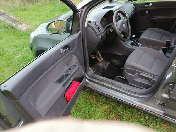 Volkswagen Golf Plus Alajärvi - изображение 8