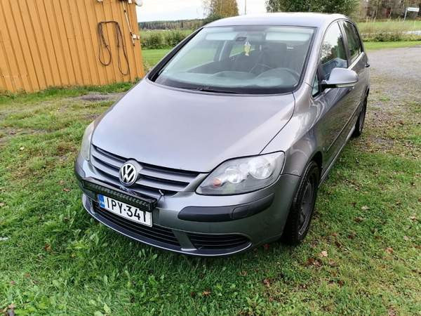 Volkswagen Golf Plus Alajärvi - изображение 1