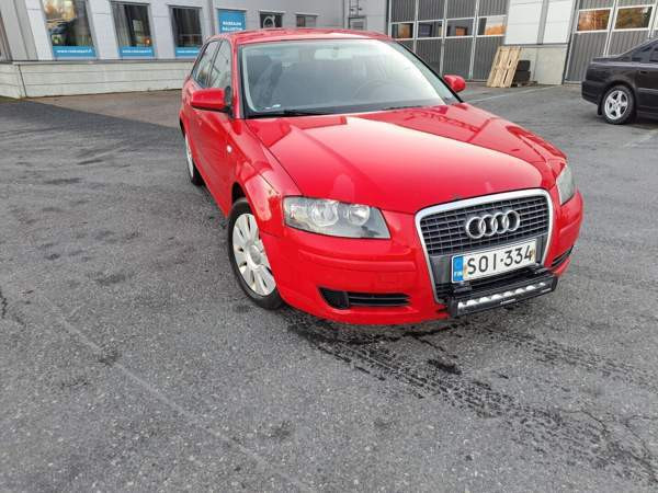 Audi A3 Mikkeli - valokuva 3