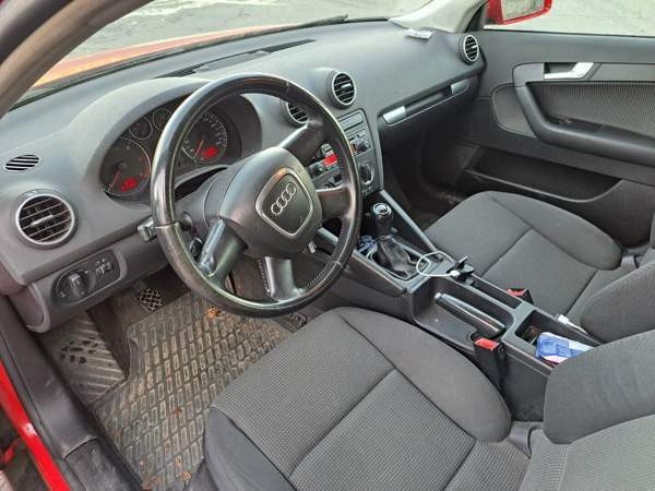 Audi A3 Mikkeli - valokuva 5