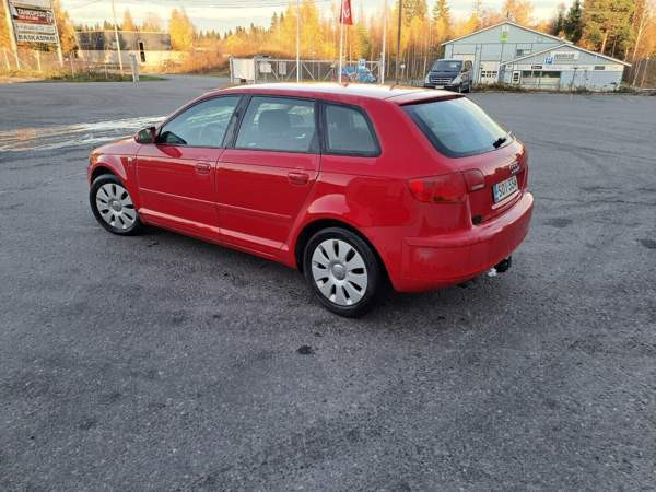 Audi A3 Mikkeli - valokuva 2