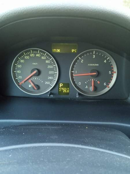 Volvo V50 Nokia – foto 6