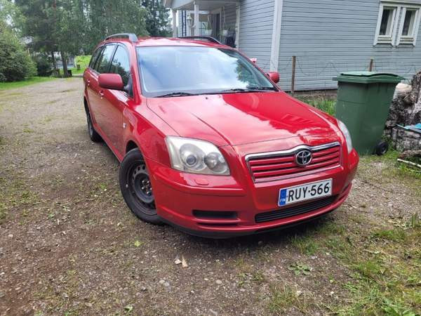 Toyota Avensis Suonenjoki - photo 1