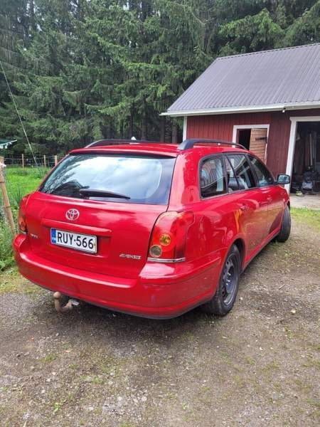 Toyota Avensis Suonenjoki - photo 2
