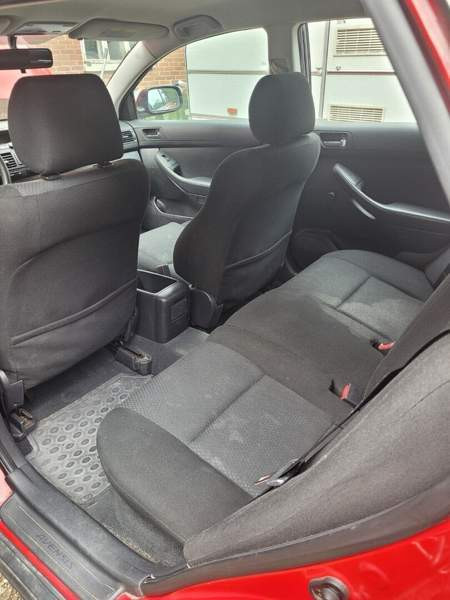 Toyota Avensis Suonenjoki - photo 5