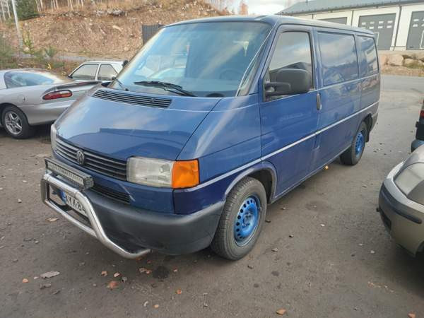 Volkswagen Transporter Muurame - photo 1