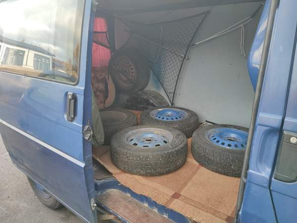 Volkswagen Transporter Muurame - photo 3