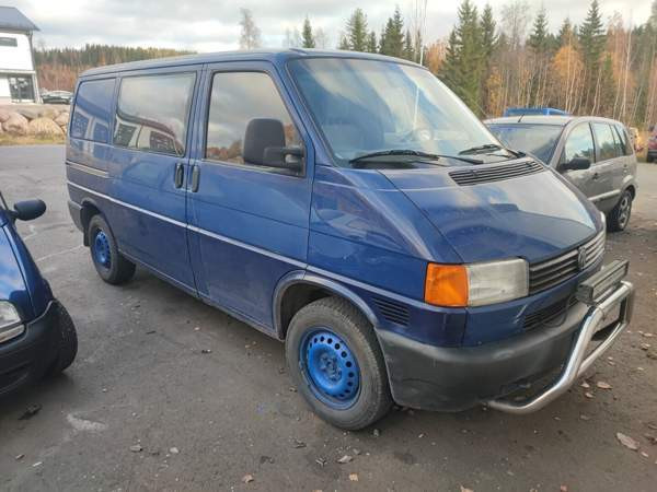 Volkswagen Transporter Muurame - photo 2