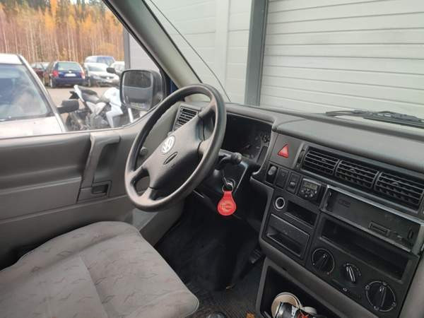 Volkswagen Transporter Muurame - photo 5
