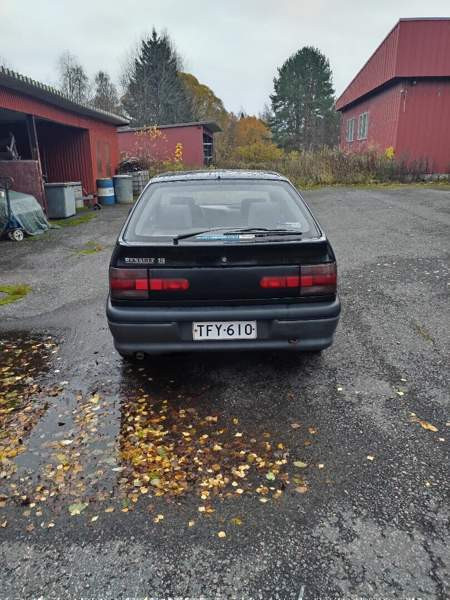 Renault 19 Kokkola - valokuva 3