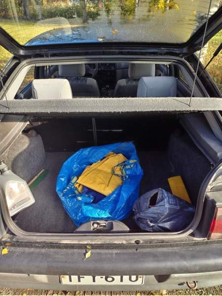 Renault 19 Kokkola - valokuva 7