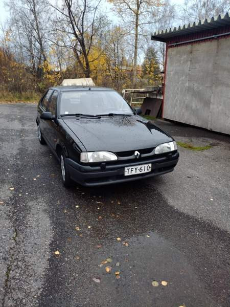 Renault 19 Kokkola - valokuva 5