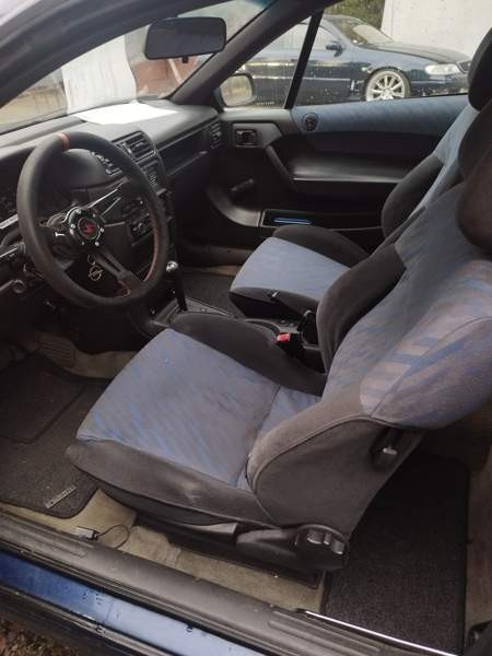 Opel Calibra Варкаус - изображение 8