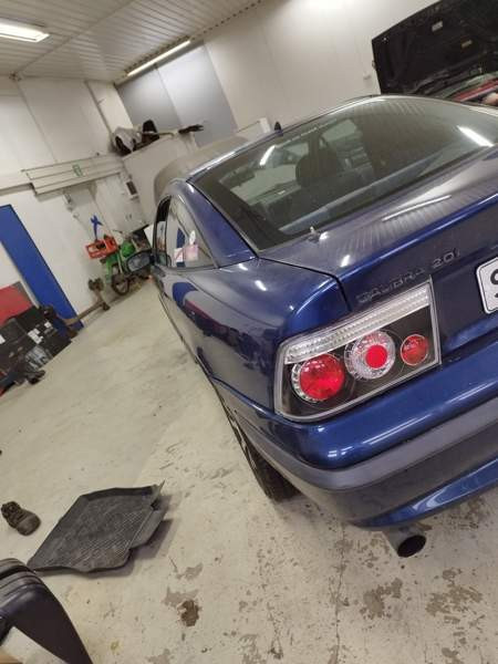 Opel Calibra Варкаус - изображение 4