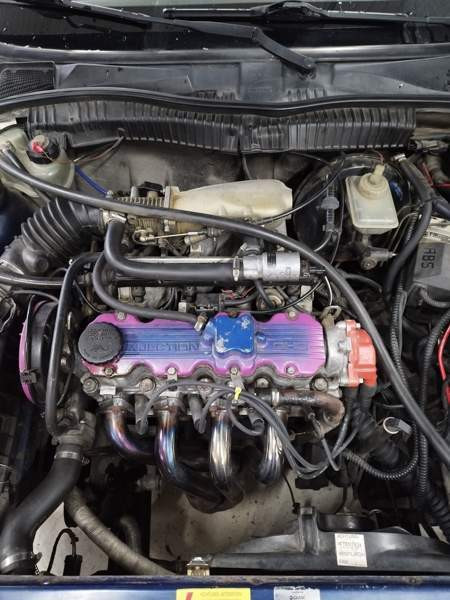 Opel Calibra Варкаус - изображение 5