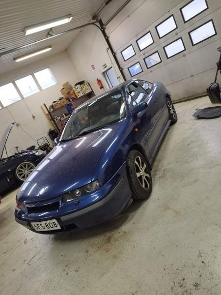 Opel Calibra Варкаус - изображение 3
