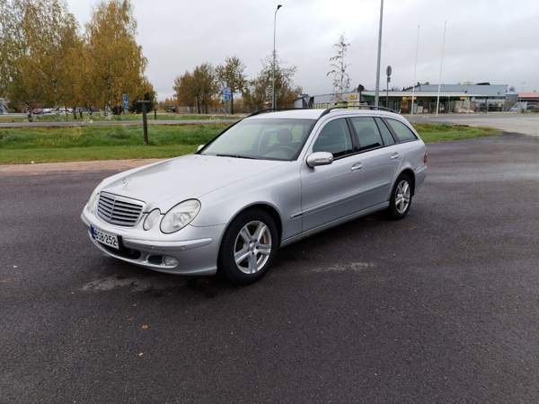 Mercedes-Benz 220 Nivala - изображение 1