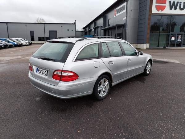 Mercedes-Benz 220 Nivala - изображение 3