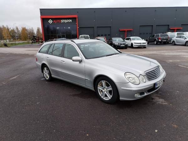 Mercedes-Benz 220 Nivala - изображение 2