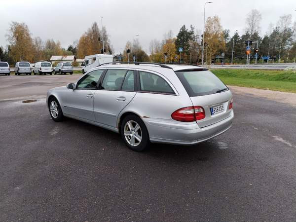 Mercedes-Benz 220 Nivala - изображение 4