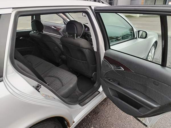 Mercedes-Benz 220 Nivala - изображение 7