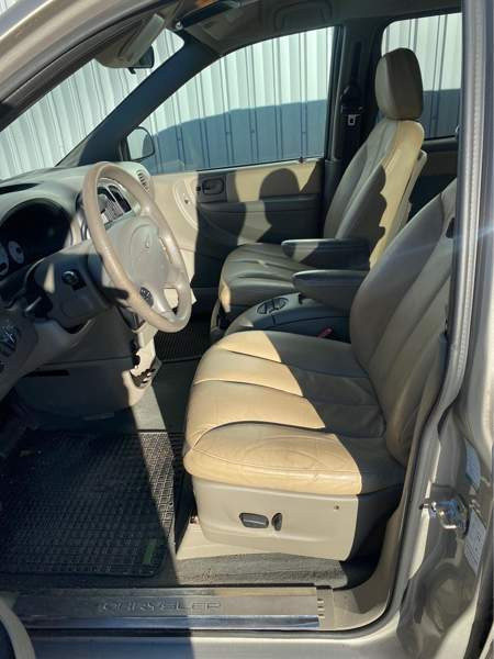 Chrysler Grand Voyager Запорожская область - изображение 6