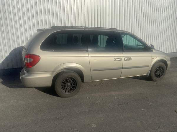 Chrysler Grand Voyager Запорожская область - изображение 3