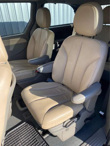 Chrysler Grand Voyager Запорожская область - изображение 7