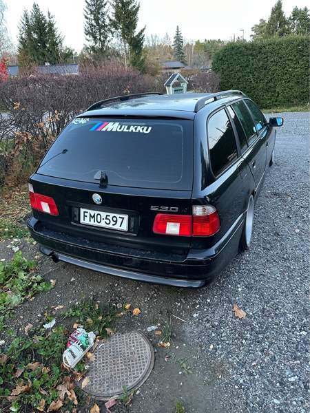 BMW 530 Турткуль - изображение 5