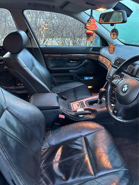 BMW 530 Турткуль - изображение 8