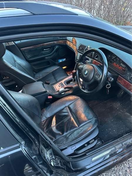 BMW 530 Турткуль - изображение 6