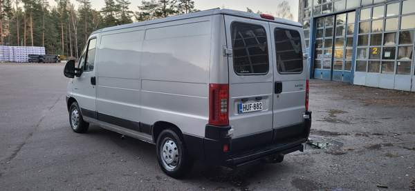 Citroen Jumper Hamina – foto 4