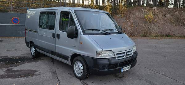 Citroen Jumper Hamina – foto 2